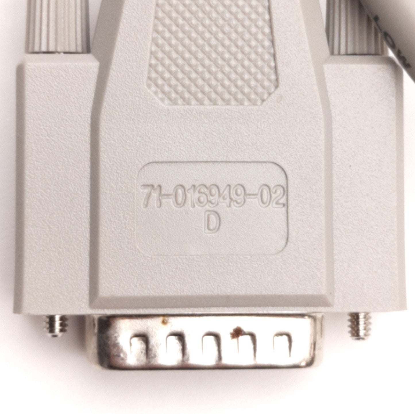 Used Parker Compumotor 71-016949-02 Rev D Expansion Interface Cable EVM32 Breakout
