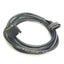 Used Intercon 1 CLCPD-3.0-P Interflex Camera Link Cable, 3M, 90 Degree, MDR Male/Male