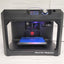 Used MakerBot Replicator Desktop 3D Printer 100µm Res, 9.9"W x 7.8"D x 5.9"H Build