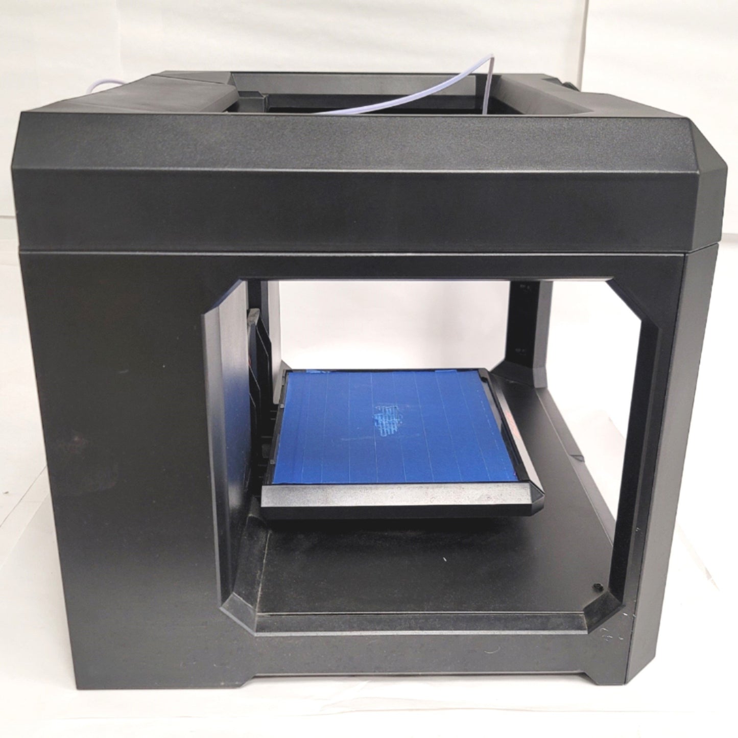 Used MakerBot Replicator Desktop 3D Printer 100µm Res, 9.9"W x 7.8"D x 5.9"H Build
