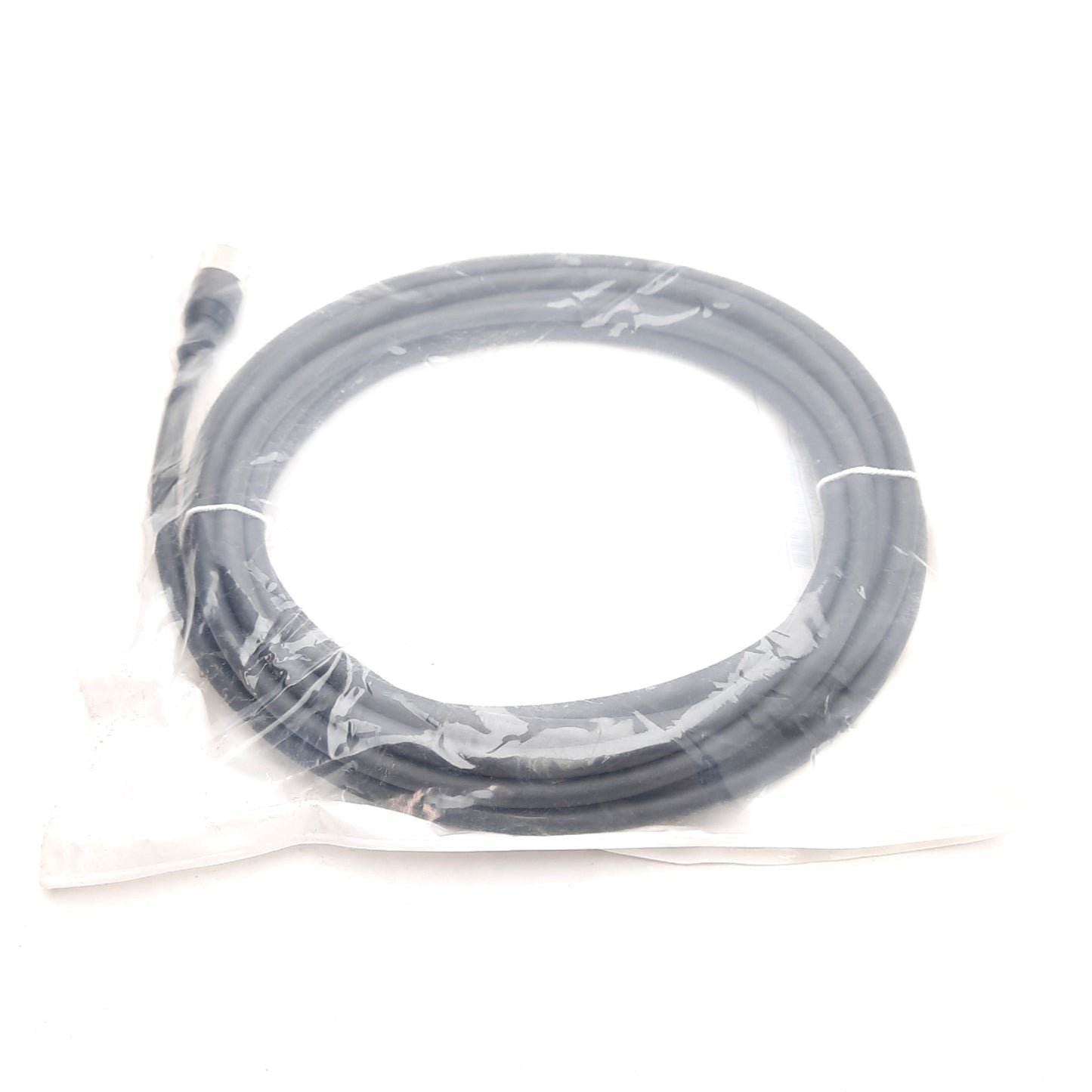 New Schmersal A-K8P-M12-S-G-5M-GY-2-X-A-2 Cable, M12 8-Pin Female Straight, 250V 4A