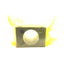 New SYK MGD40 Ball Screw Nut Bracket, 63.4mm ID, M8 Nut Mounting, M18 Mounting
