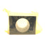 New SYK MGD40 Ball Screw Nut Bracket, 63.4mm ID, M8 Nut Mounting, M18 Mounting