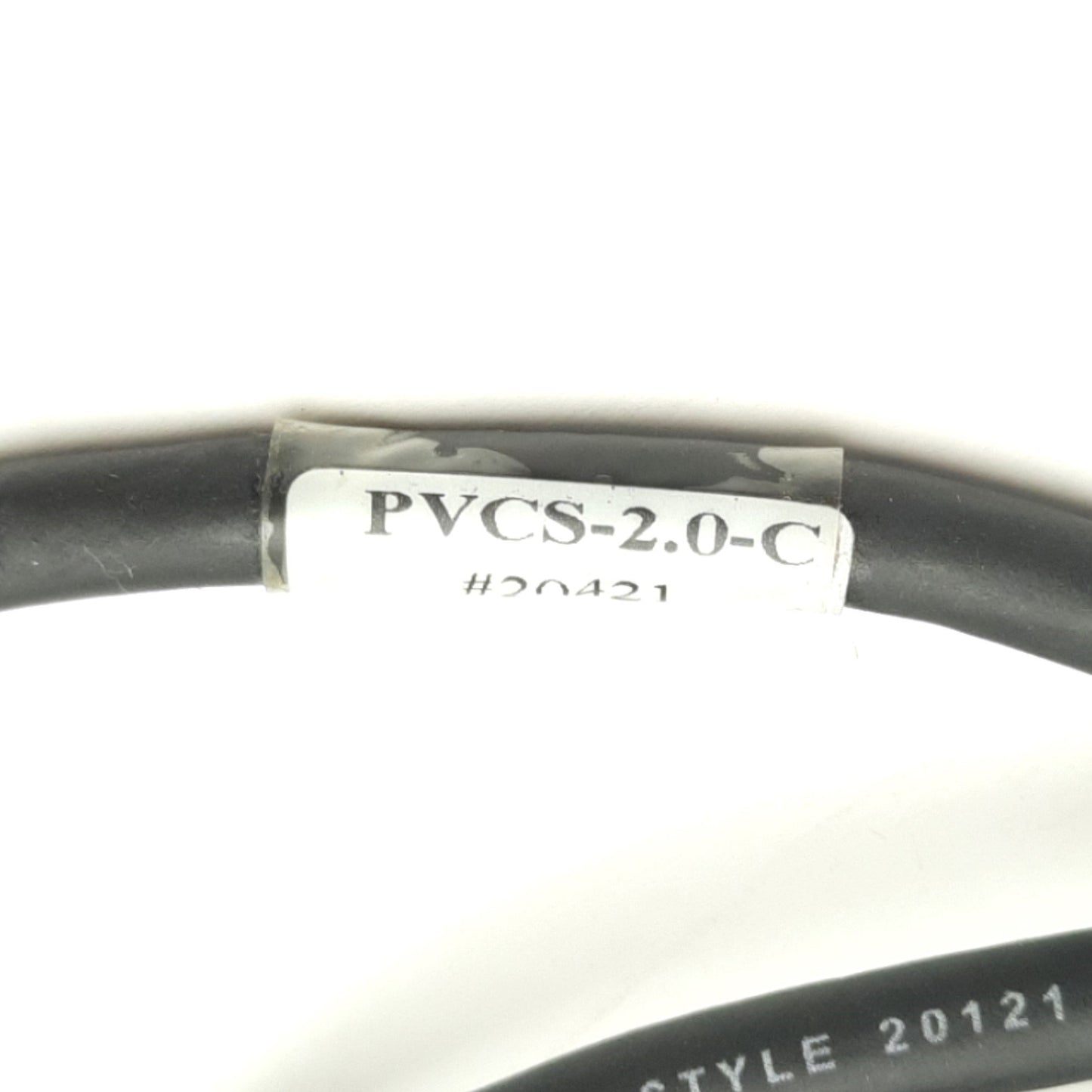 Used Intercon 1 PVCS-2.0-C Hirose Cable Cordset 12-Pole Female Hirose, 2 Meters