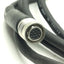 Used Intercon 1 PVCS-2.0-C Hirose Cable Cordset 12-Pole Female Hirose, 2 Meters