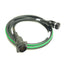 Used Flex-Cable FC-CFBM6E6-CBAF-M003 TLY Series Extension Feedback Cable, 3 Meters