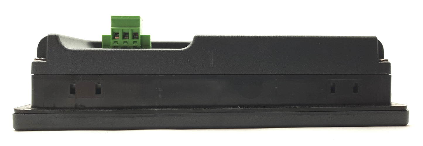 Used Maple Systems HMI520M-006 Operator Interface Panel, 5.7" LCD, RS-232/485, 24VDC