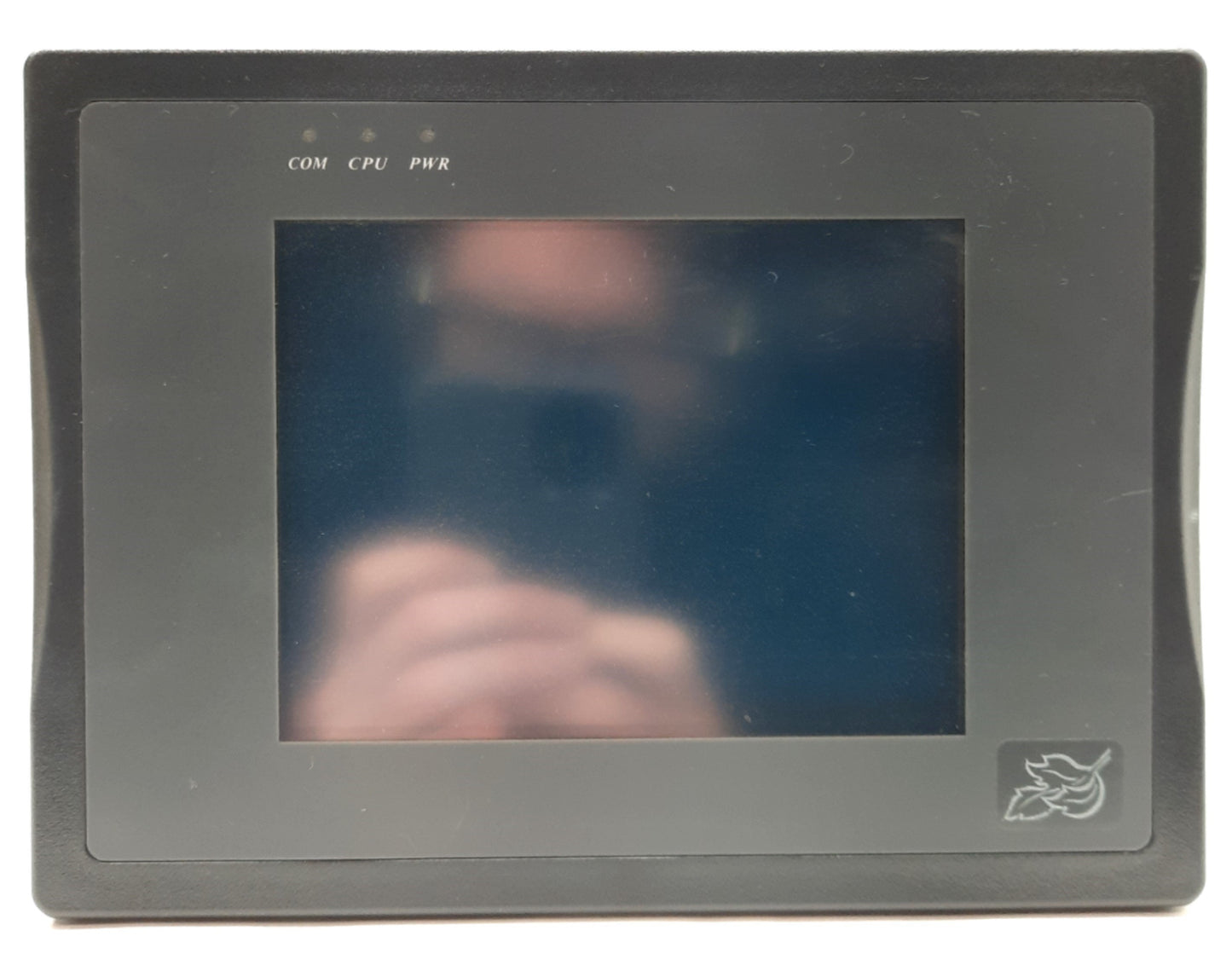 Used Maple Systems HMI520M-006 Operator Interface Panel, 5.7" LCD, RS-232/485, 24VDC