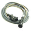 Used Flex Cable FC-CPWM6E6-16AF-M003 TLY Series Extension Power Cable, 3 Meters