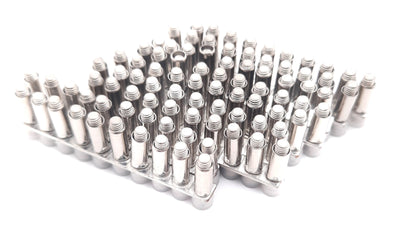 New Lot of 9 Phoenix Contact FBRI 10-5 N 2770642 Fixed Screw Bridge, 10 Positions