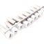 New Lot of 9 Phoenix Contact FBRI 10-5 N 2770642 Fixed Screw Bridge, 10 Positions