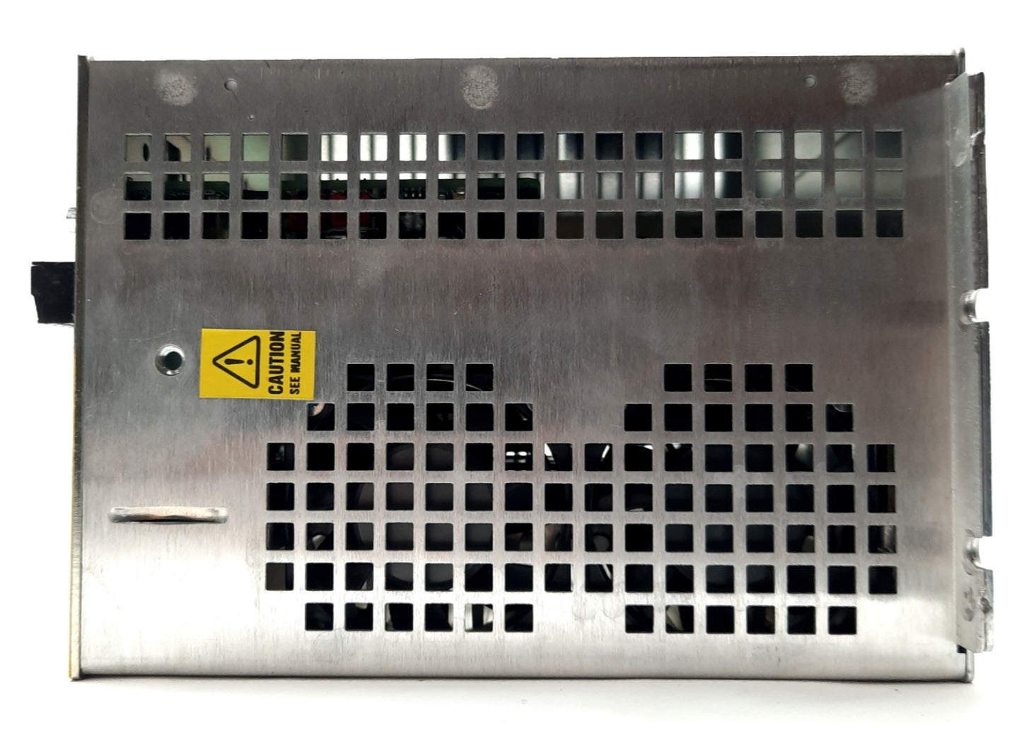 Used Baldor MDH2A07TR-RN23 MintDrive II Servo Drive 1-Axes 230VAC 7.5A Out 230VAC In