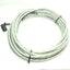 Used Parker 170-24034 Motor Cable Assembly 14AWG, 50Ft, Right Angled Female, 3/4"