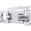 New Phoenix Contact CUC-PP-D1PGY/R4IDC8 DIN Rail Ethernet Modular Connector 72VDC