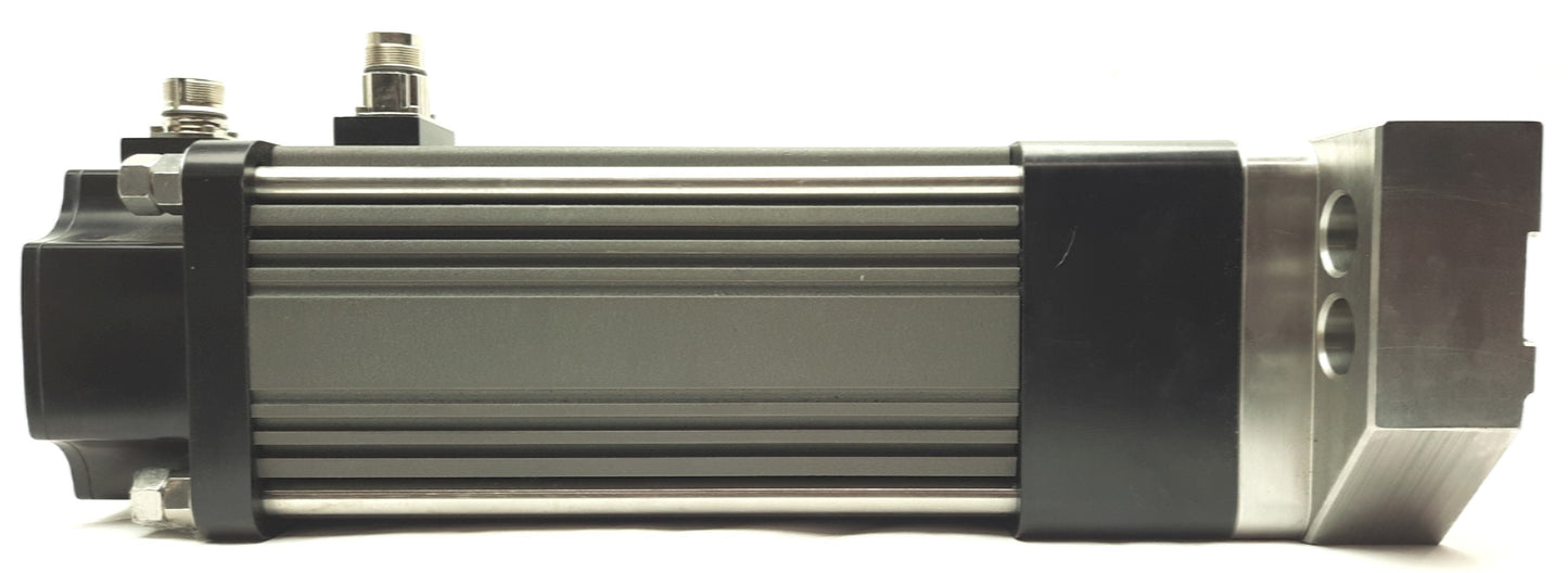 Used Exlar GSX50-0601-MEX-B02-268-XT-26492 Linear Actuator 6" Stroke 10TPI 3Ø 460VAC