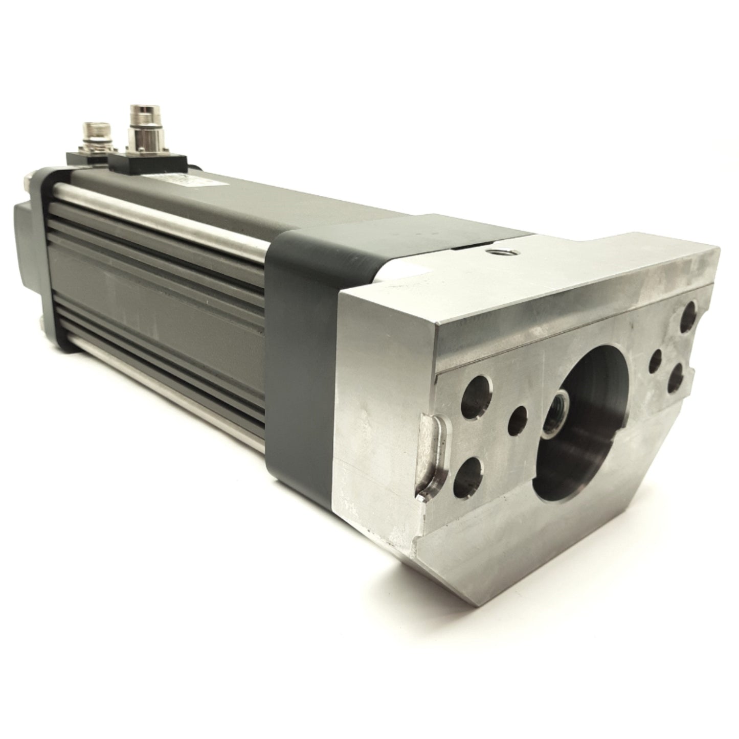 Used Exlar GSX50-0601-MEX-B02-268-XT-26492 Linear Actuator 6" Stroke 10TPI 3Ø 460VAC