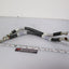 Used Lot of 2 12" 1/0 Jumper for UPS, Solar, Battery Array Bolt-On Connection 600VAC