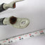 Used Lot of 2 12" 1/0 Jumper for UPS, Solar, Battery Array Bolt-On Connection 600VAC