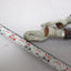 Used Lot of 2 12" 1/0 Jumper for UPS, Solar, Battery Array Bolt-On Connection 600VAC