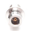 New Lot of 8 Amphenol 172124 N-Type Bulkhead Adapter, N-Type Female to N-Type 50 Ohm