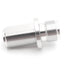 New Lot of 8 Amphenol 172124 N-Type Bulkhead Adapter, N-Type Female to N-Type 50 Ohm