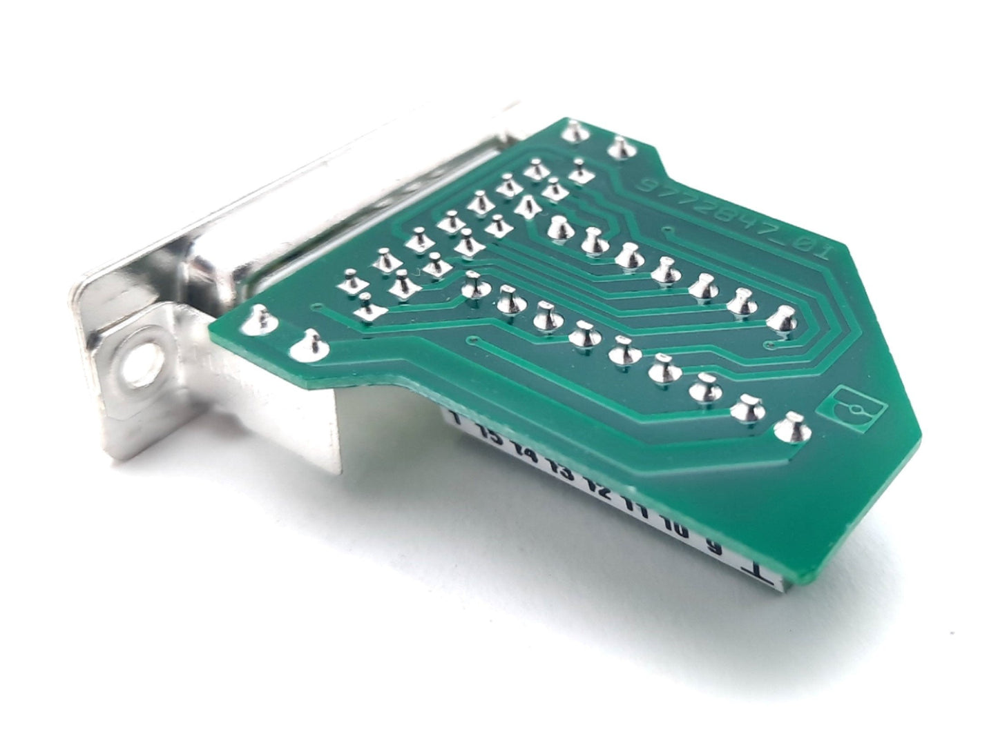 New Phoenix Contact VS-15-ST-DSUB/16-MPT-0,5 D-Sub Contact Male Insert 15 Position