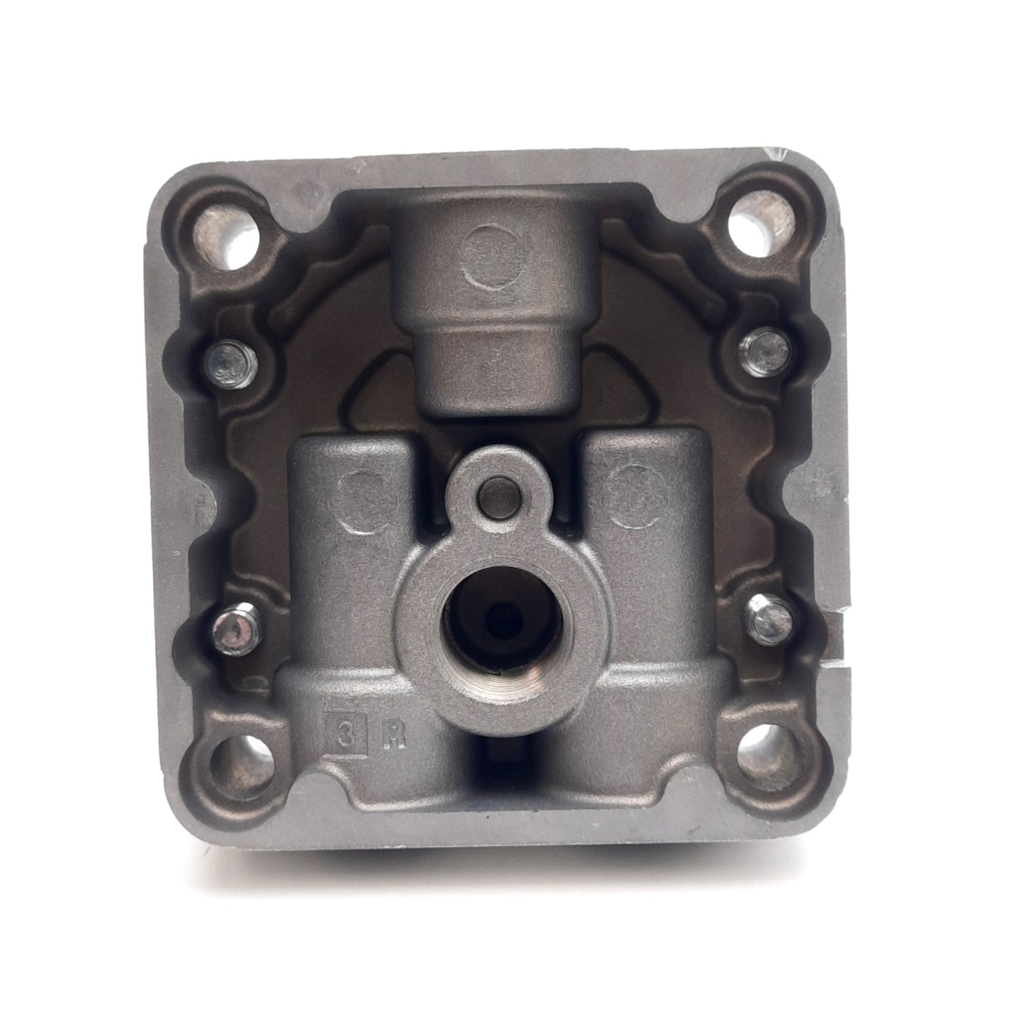 New SMC VH212-F02 Hand Valve, 2-Position, Pressure: 1.0MPa Max, Ports: G1/4in