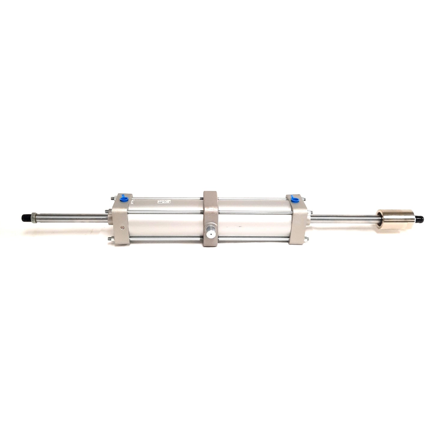 New SMC NCDA1T400-1600A-XC8 Pneumatic Cylinder, ø4in bore, 16in Stroke, 1/2in NPTF