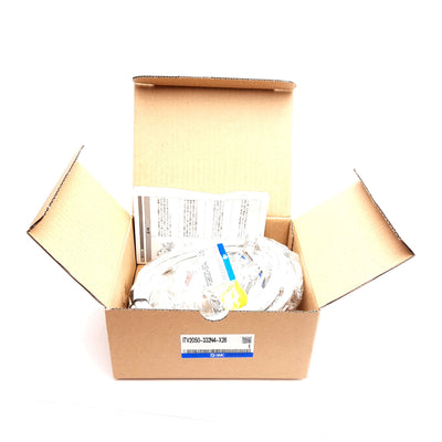 New SMC ITV2050-332N4-X26 Electro-Pneumatic Regulator 1500L/min 130PSI Rc1/4 24VDC