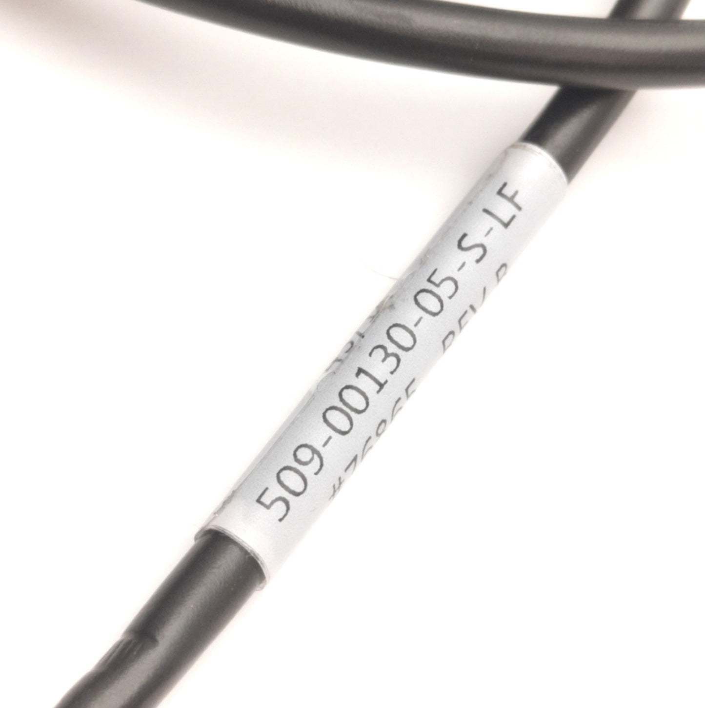 Used Intercon 1 509-00130-05-S-LF Hirose Power Cable, 12 Pin Female, 5 Meters
