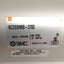 New SMC NCDGBN50-3700 Pneumatic Cylinder ø2in Bore, 37in Stroke, 145psi, 1/4in NPT