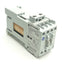 Used Allen Bradley 100-C23ZJ200 Contactor 600VAC 30A, 4-Poles 3-Ph, 24V DC Coil