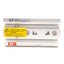 Used SMC RDLQB63TN-40-F Compact Cylinder w/ Lock ø63mm Bore, 40mm Stroke, 1/4in NPT