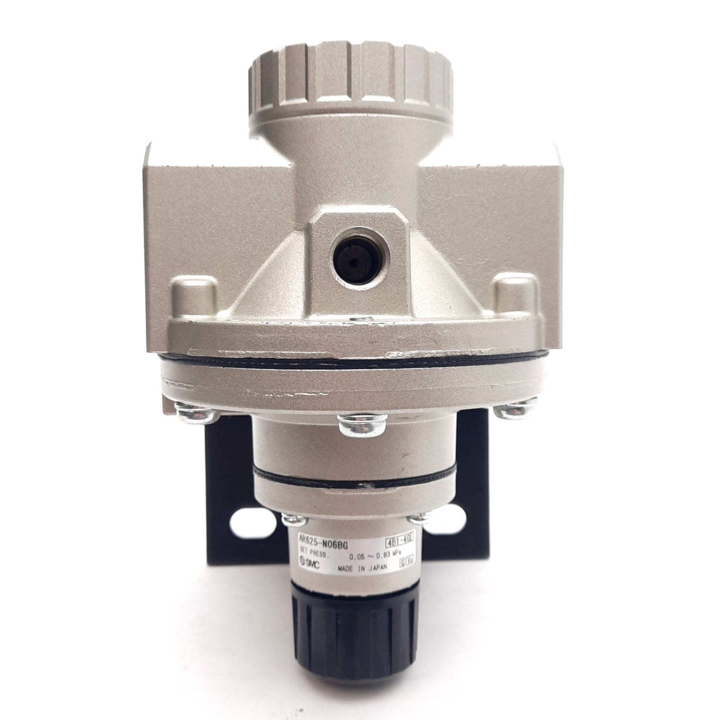 New – Open box SMC AR625-N06BG Pilot Operated Regulator 14000Nl/min Flow, 3/4in NPT, 0.85MPa