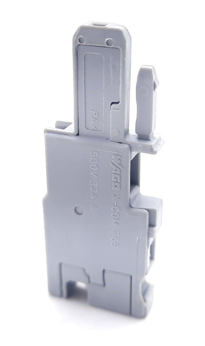 New Lot of 170 Wago 769-101 1-Conductor Female Plug Straight 32A, 500V, 12-28Awg