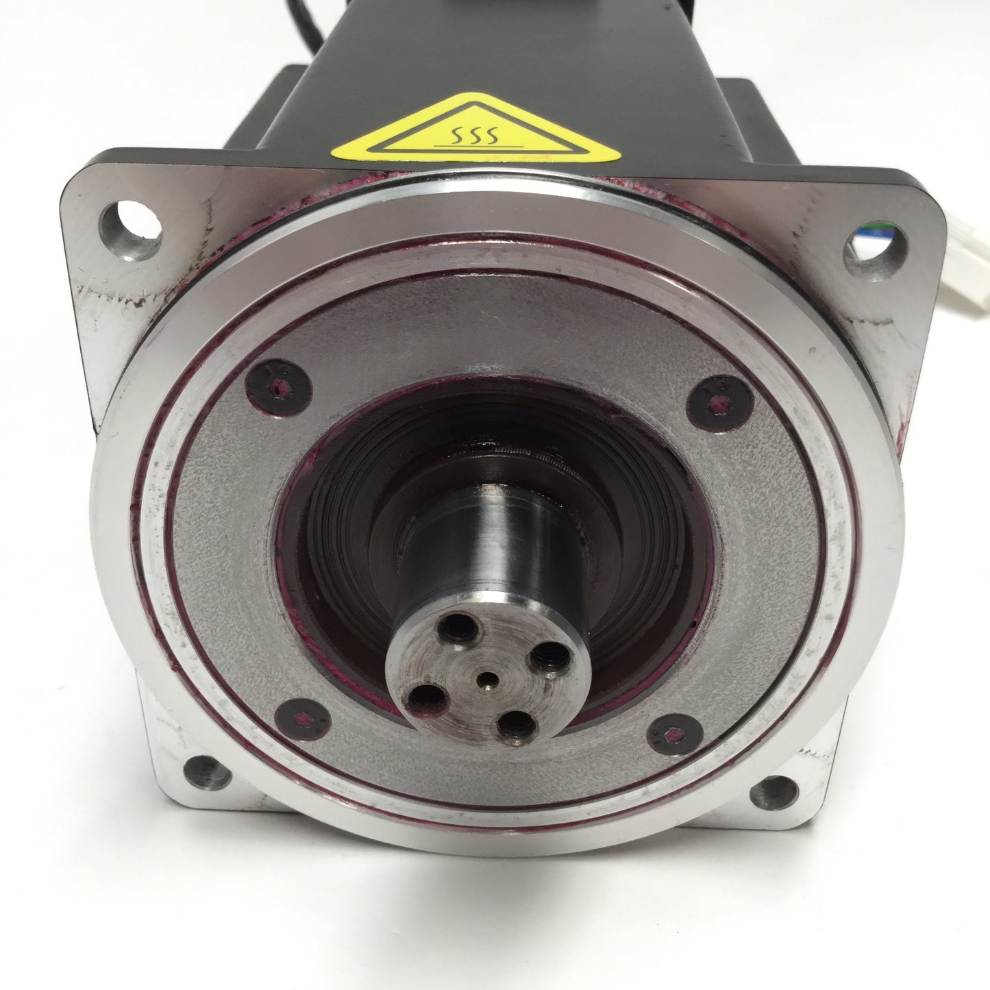 Used KUKA MG-35-84-25 Robot Servo Motor 3.47Nm, 600VDC, 3000RPM, 0.93kW