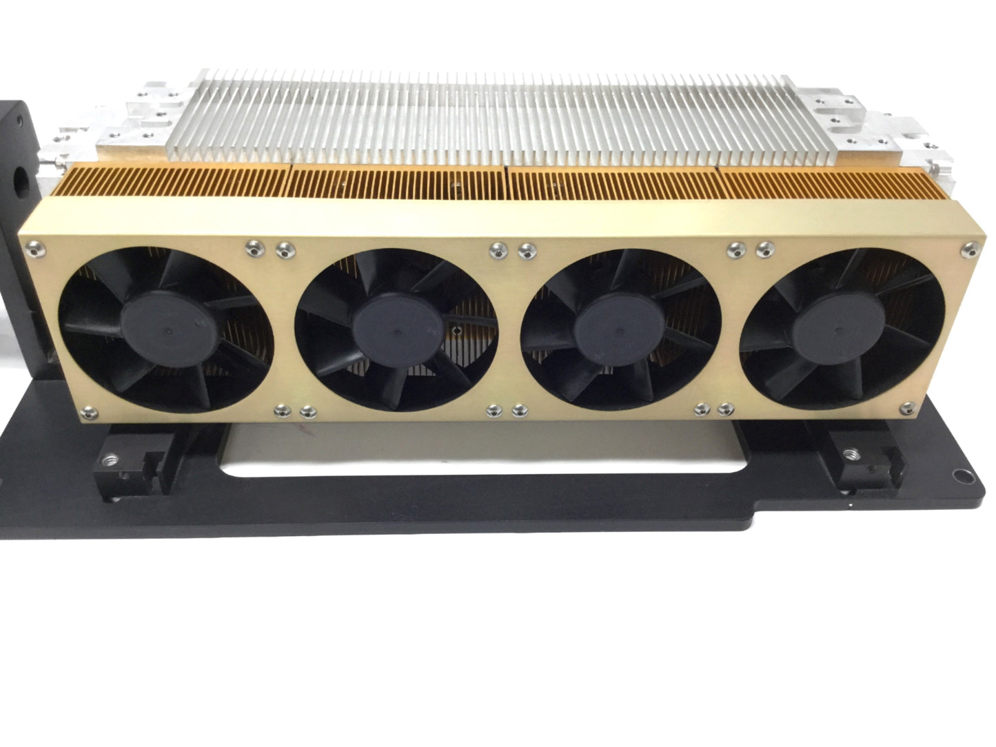 Used Coherent Gem 7227-00-0003 BE Low Power 30W CO2 Laser 48VDC 12A Air-Cooled