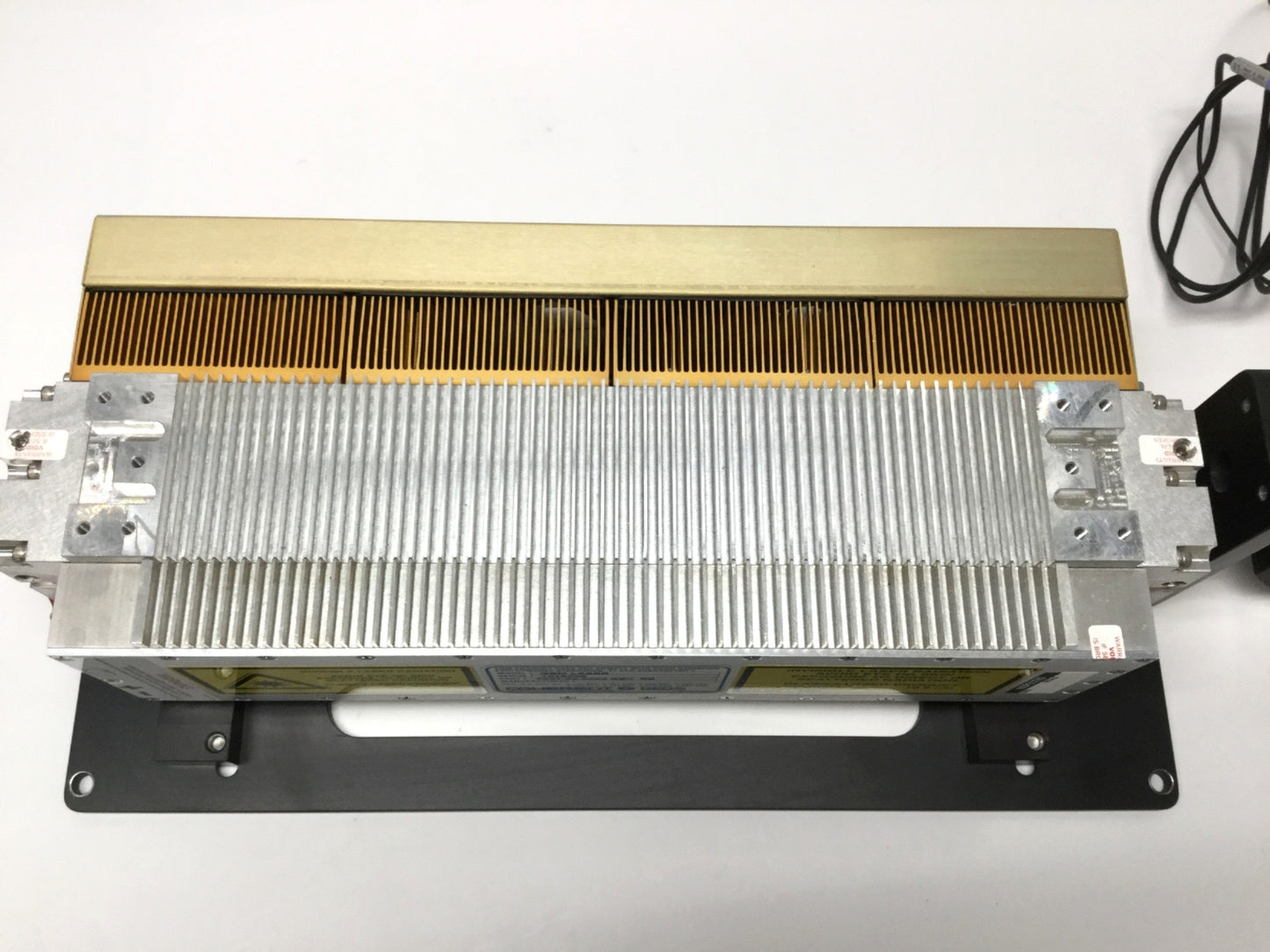 Used Coherent Gem 7227-00-0003 BE Low Power 30W CO2 Laser 48VDC 12A Air-Cooled