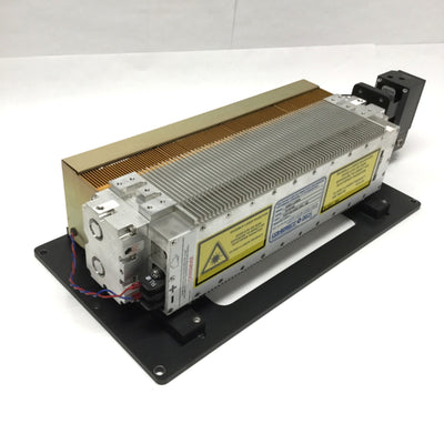 Used Coherent Gem 7227-00-0003 BE Low Power 30W CO2 Laser 48VDC 12A Air-Cooled