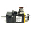 Used Parker CM161CJ-118681 Servo Motor w/ Brake, 340VDC 2.03A, 4990RPM, 0.15nm