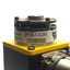 Used Parker CM161CJ-118681 Servo Motor w/ Brake, 340VDC 2.03A, 4990RPM, 0.15nm