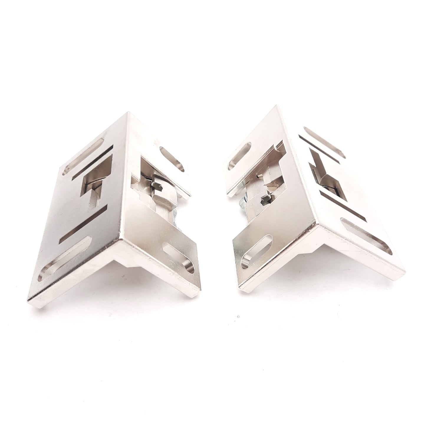 New Omron F39-LSGA Safety Light Curtain Mounting Bracket, For: F3SG-SR/PG Series