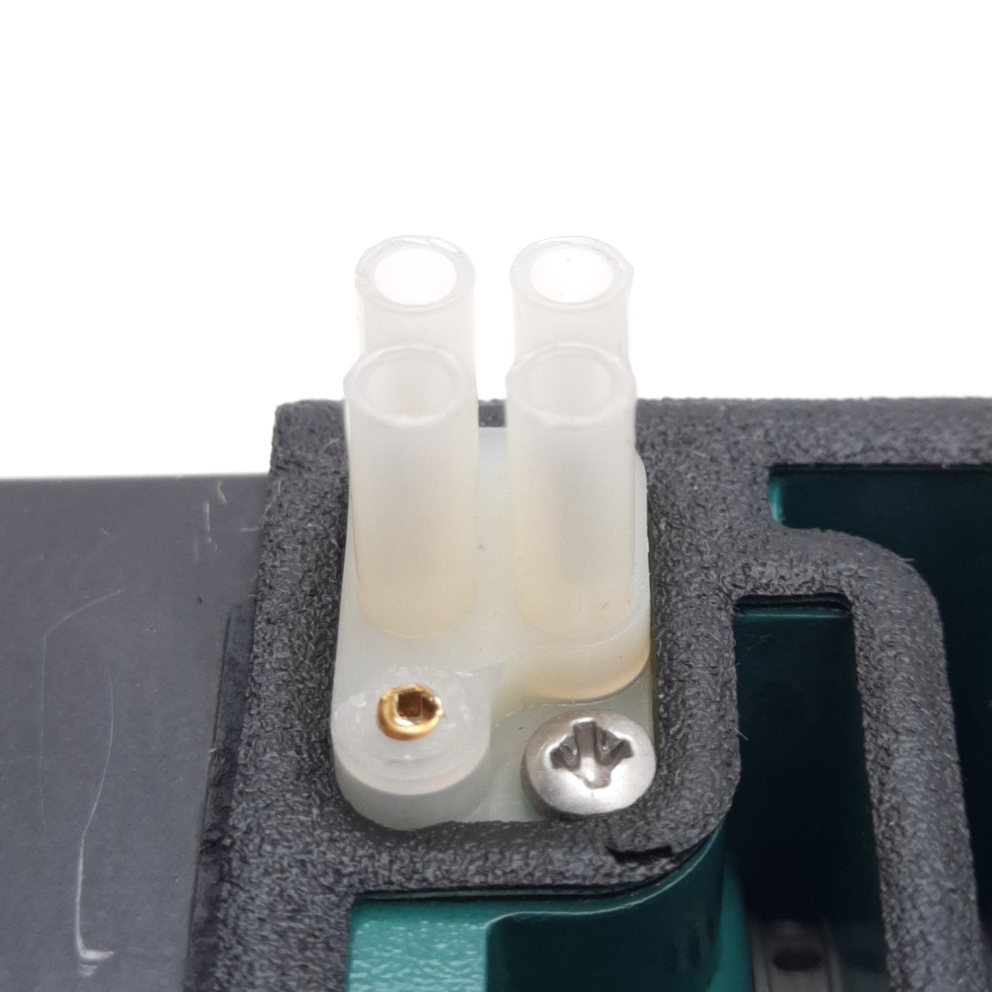 New – Open box Numatics 081SS400K000030 Solenoid Valve, 110-120VAC Coil 150psig *Broken Pin*