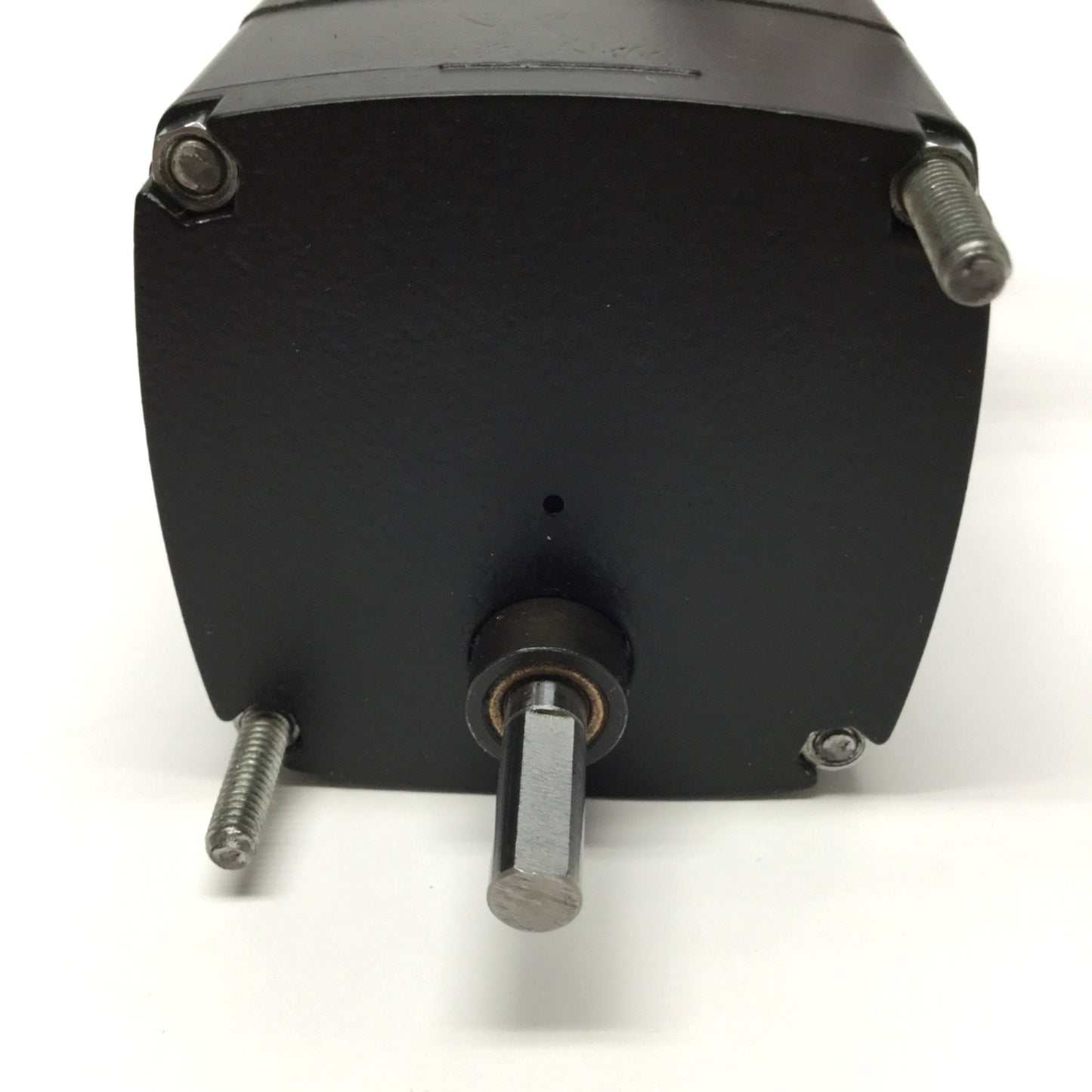 Used Hurst Nidec 3402-010 Model KD Brushed DC Gearmotor 7oz-in, 90VDC, 2.25W, 385RPM