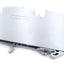 New – Open box Lot of 18 Wago 2010-1201 2 Conductor Through Terminal Block 76A 800V 6-14Awg