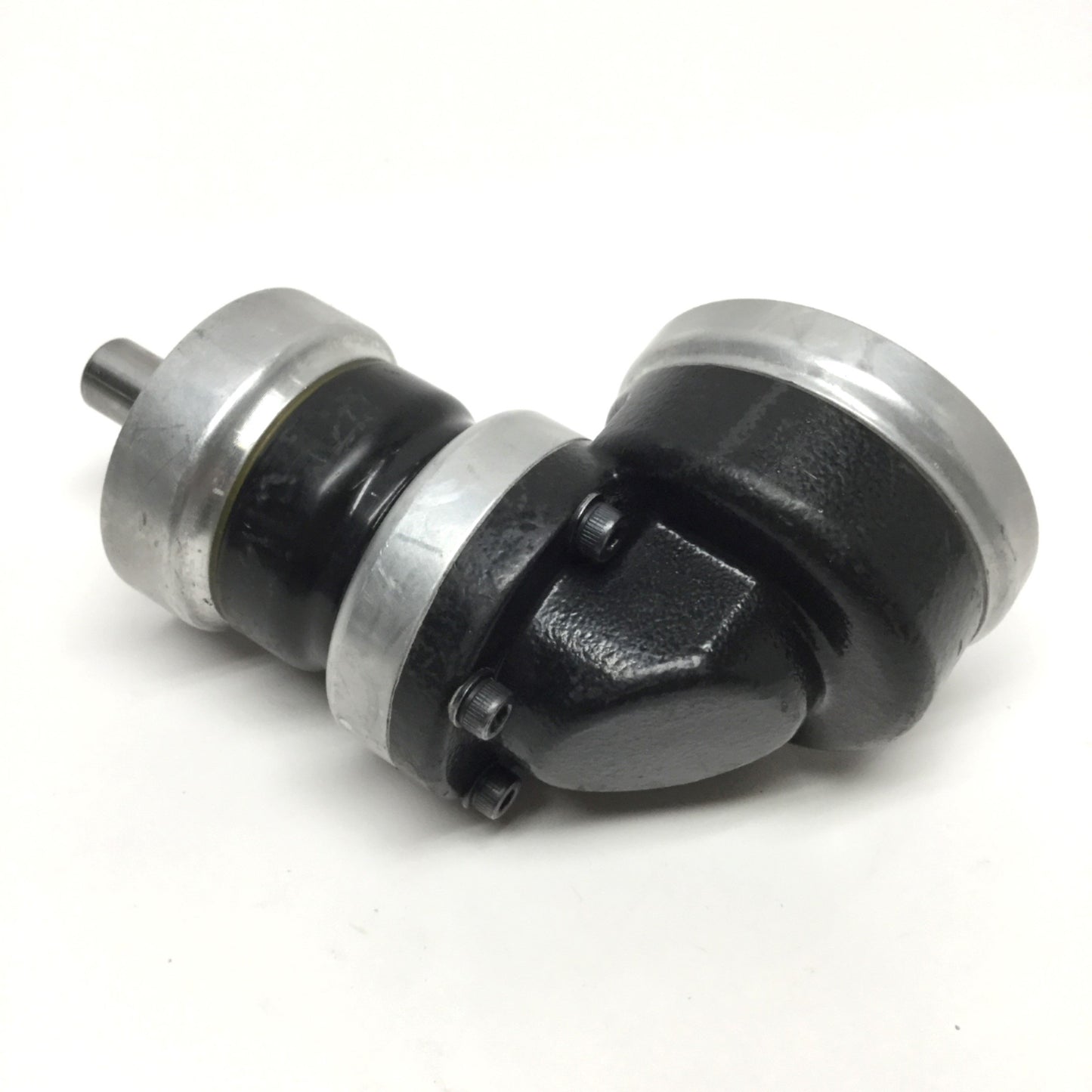 Used Apex Dynamics PEIIR 050 Right-Angle Gearhead, 10:1 Ratio, 8mm Input, 12mm Output