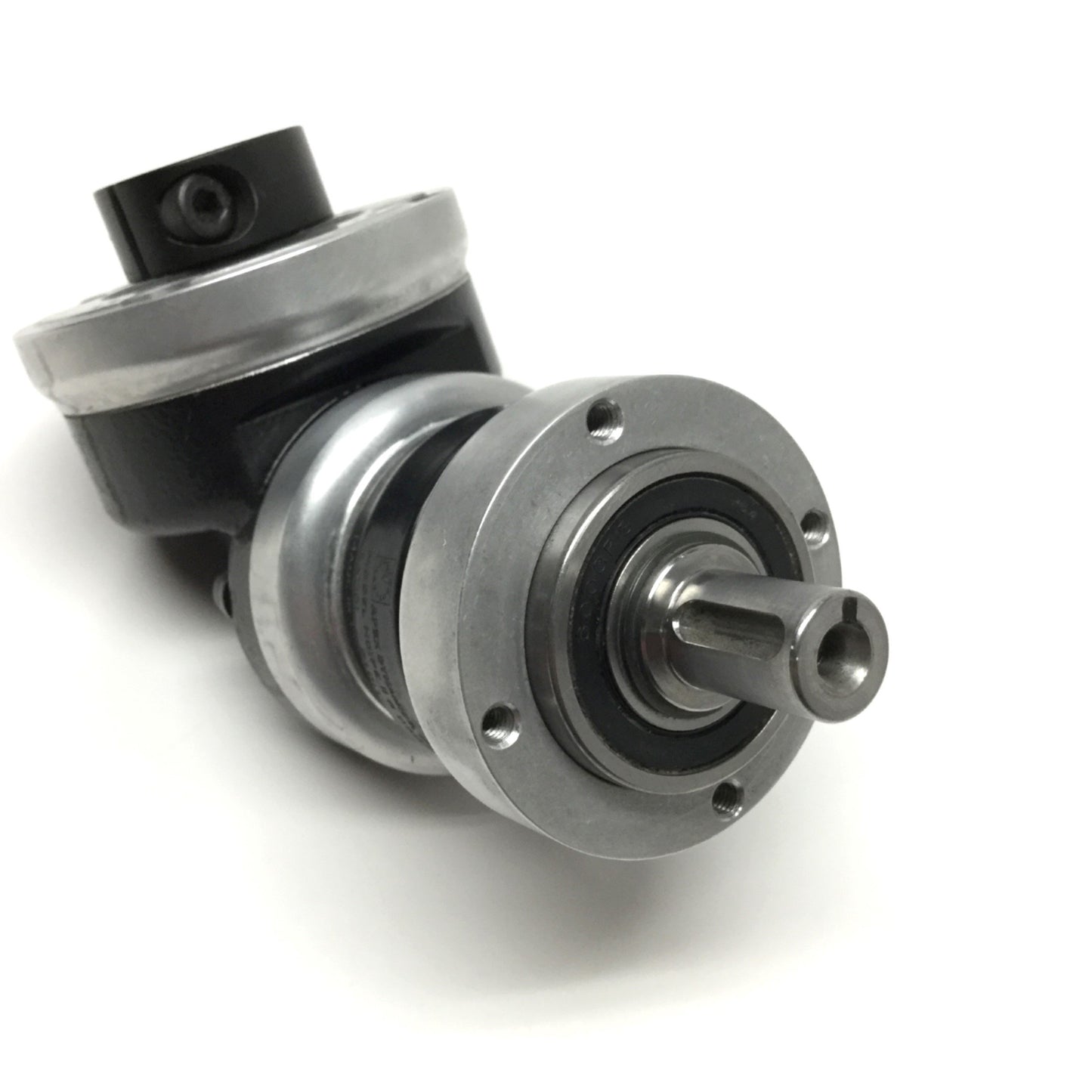 Used Apex Dynamics PEIIR 050 Right-Angle Gearhead, 10:1 Ratio, 8mm Input, 12mm Output