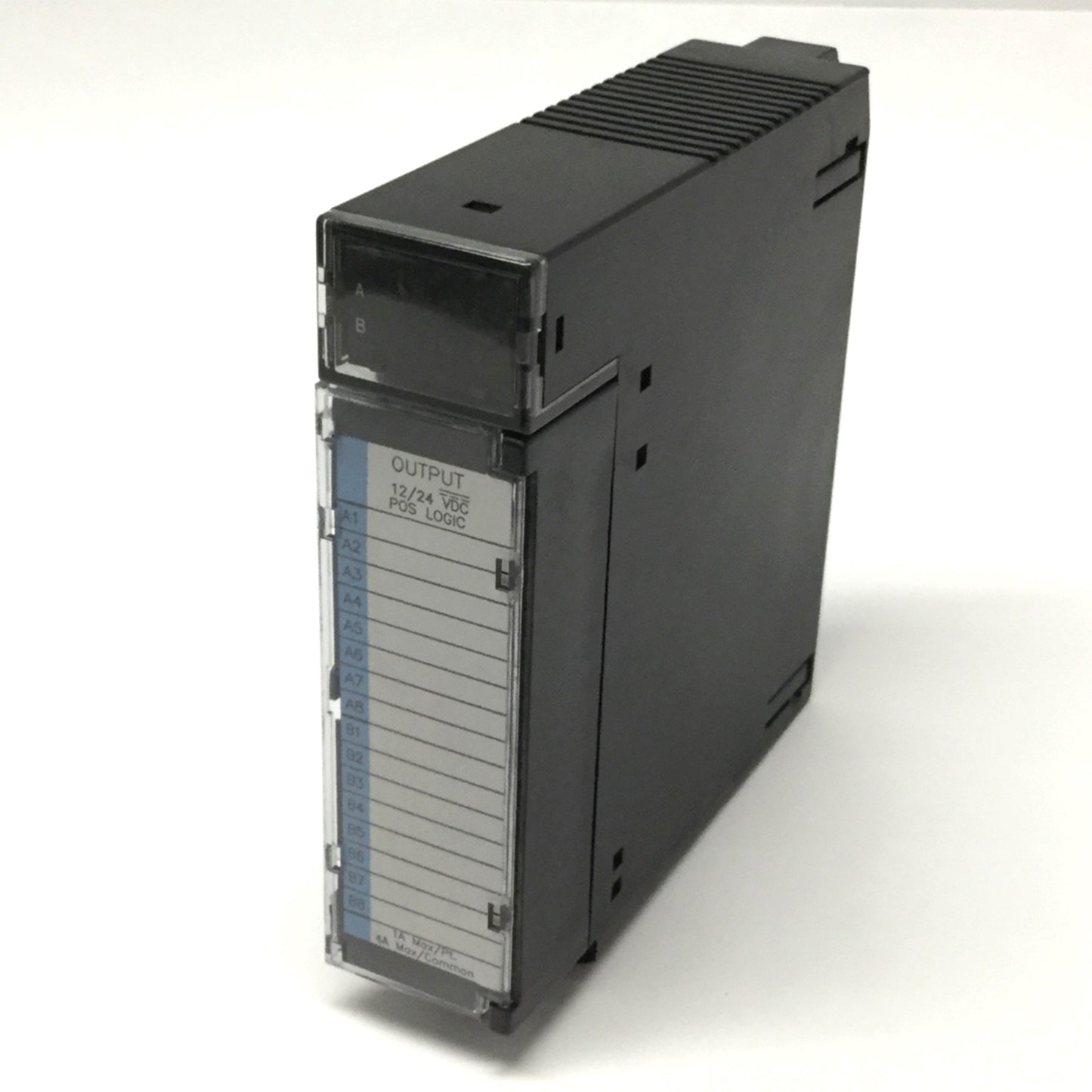 Used GE Fanuc IC693MDL742C Series 90-30 Output Module 16Pt 12/24VDC 1A Pos Logic ESCP