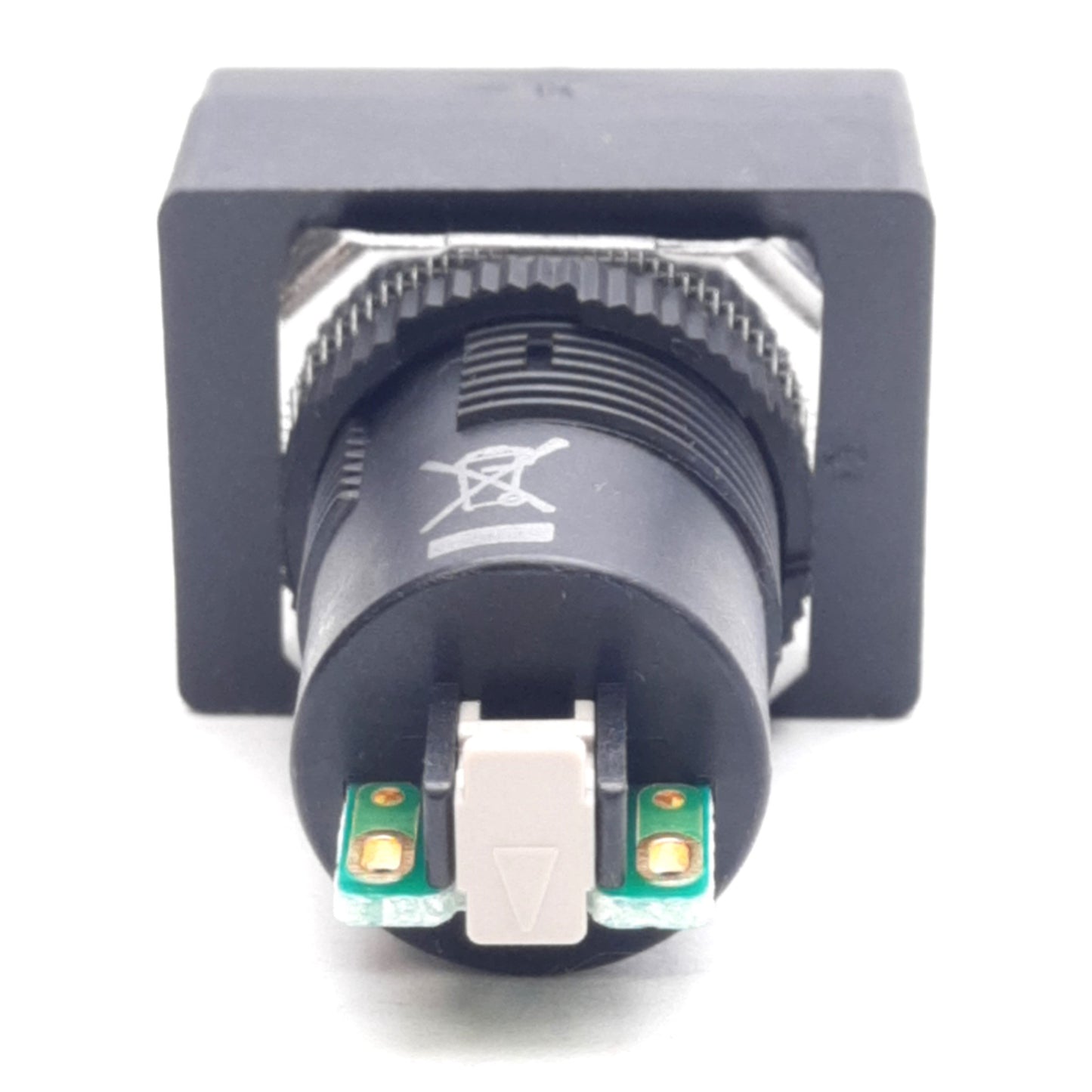 New – Open box Omron M2BJ-BH24D-D Buzzer Unit, Continuous, 70-95dB, 3kHz, 12-24VDC 50mA