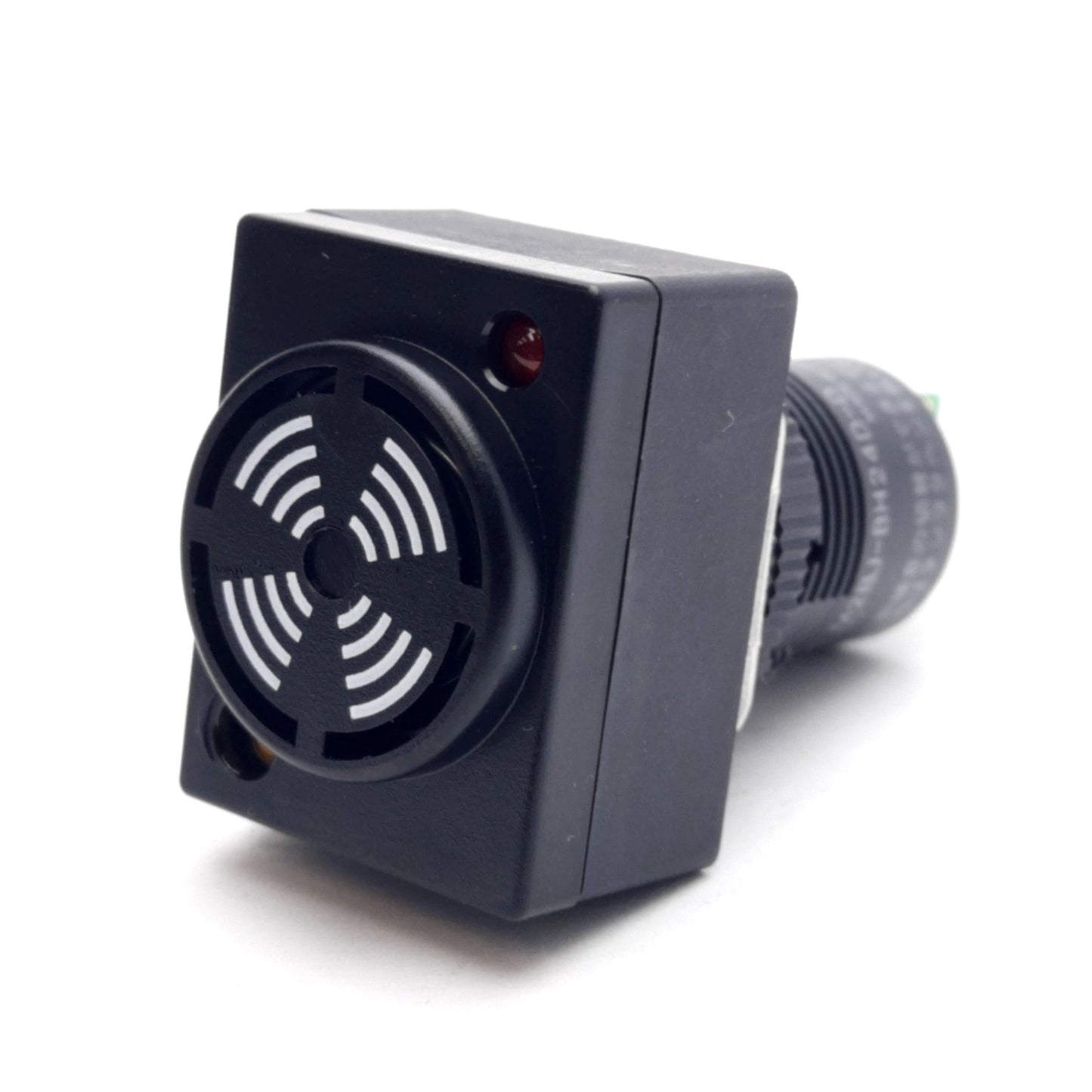 New – Open box Omron M2BJ-BH24D-D Buzzer Unit, Continuous, 70-95dB, 3kHz, 12-24VDC 50mA